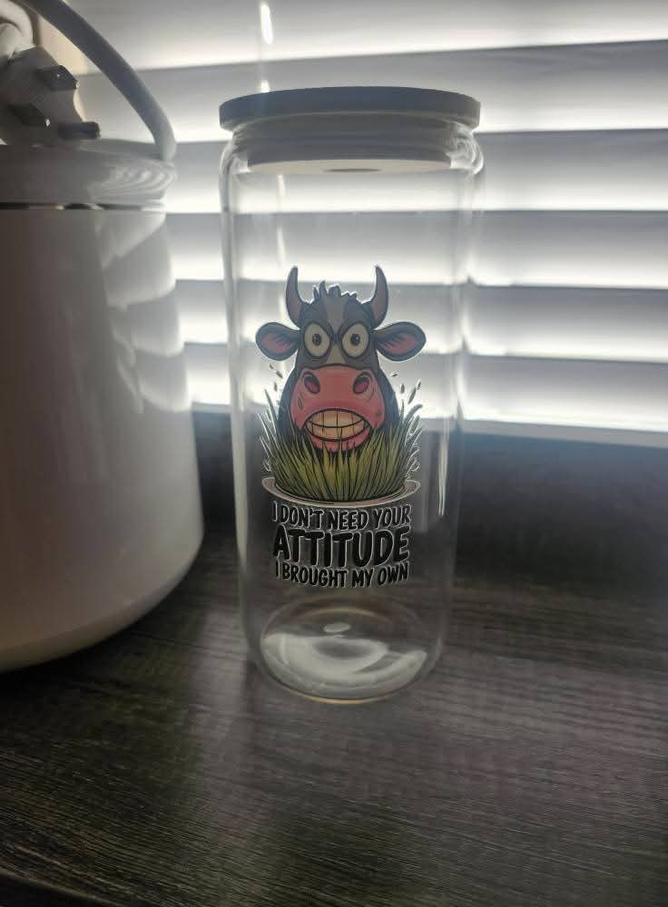Glass Tumblers